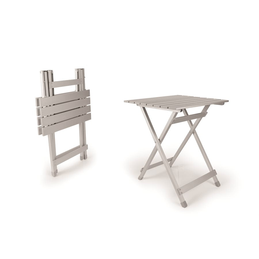 Aluminum Table طاولة المنيوم