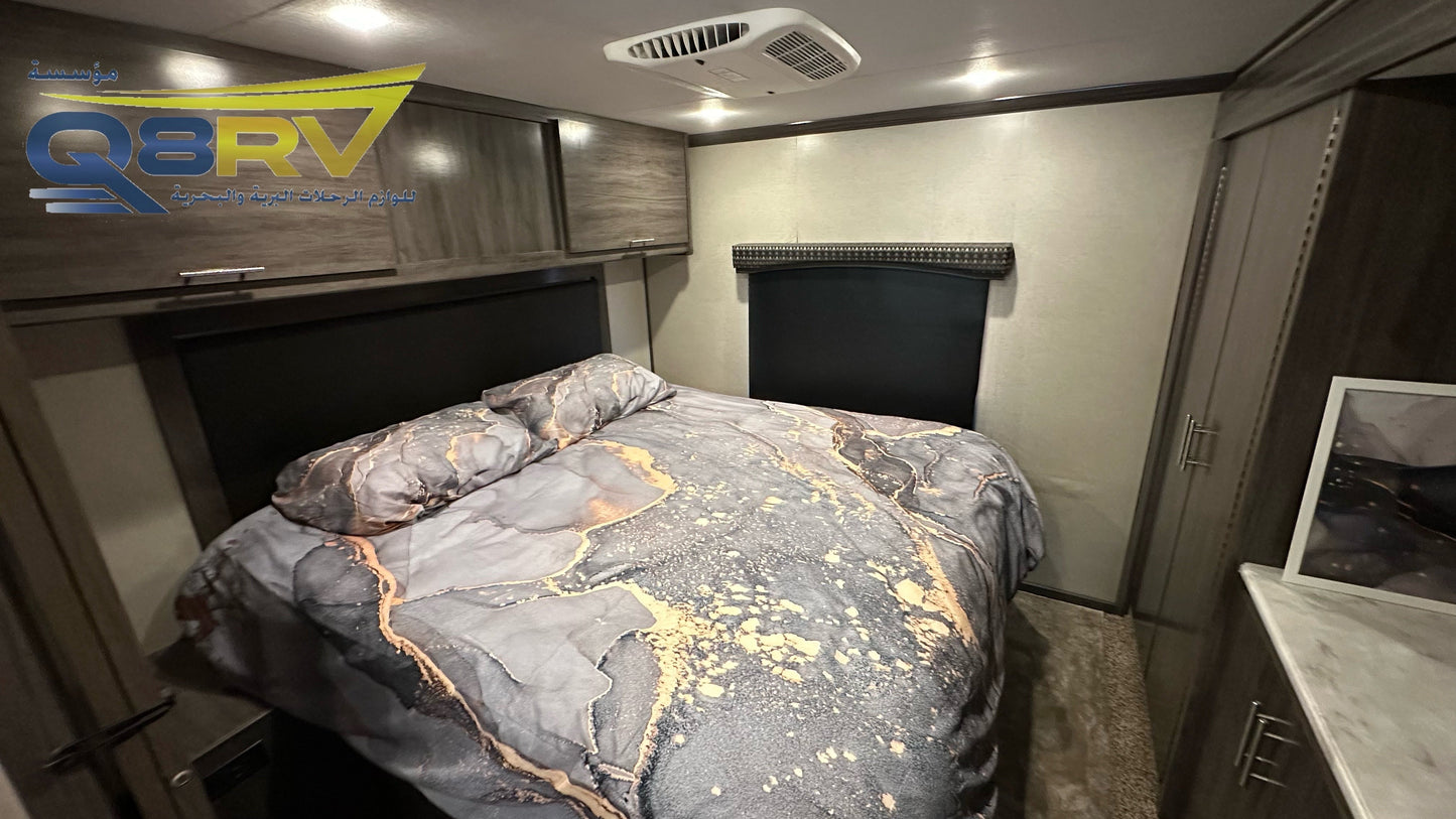 2018 Fleetwood AXON 29M