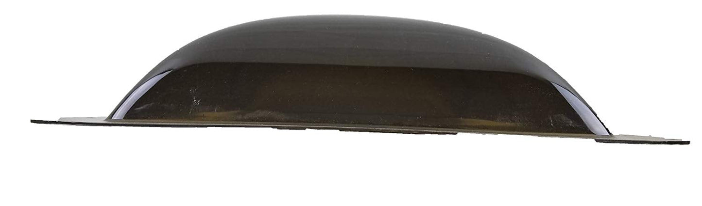 Sky Light Black غطاء منور الشور