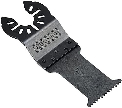 DEWALT Oscillating Tool Blades Kit, 5-Piece