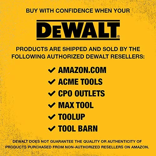DEWALT Oscillating Tool Blades Kit, 5-Piece