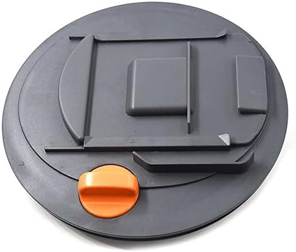 Cassette Toilet HOLDING WASTE TANK غطاء الخزان