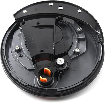 Cassette Toilet HOLDING WASTE TANK غطاء الخزان
