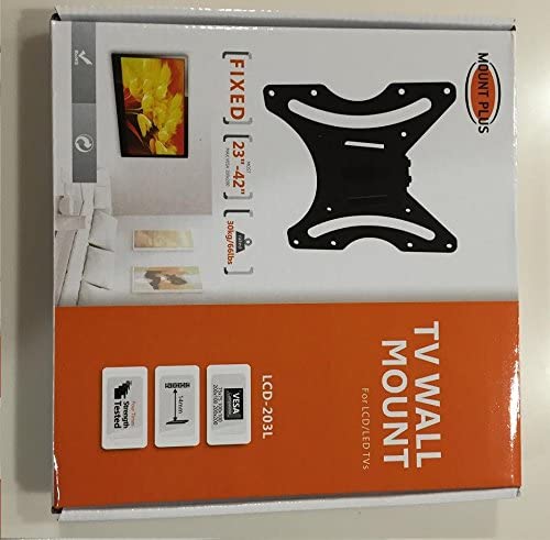 TV Mount 23-42 inch قاعدة تلفزيون