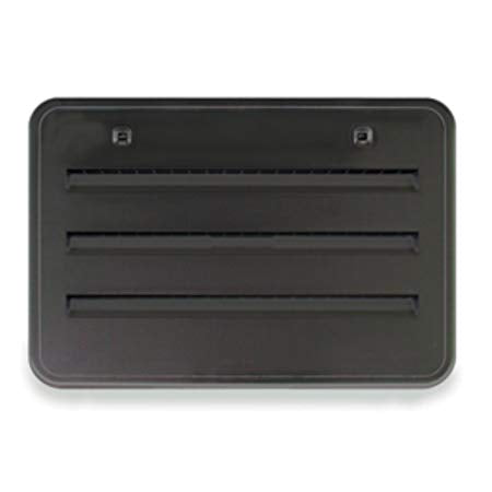 RV Refrigerator mount vent باب الثلاجة الخارجي