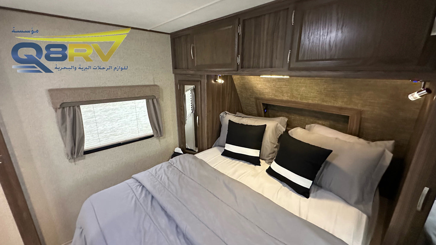 2018 Coachman Apex 232 RBS