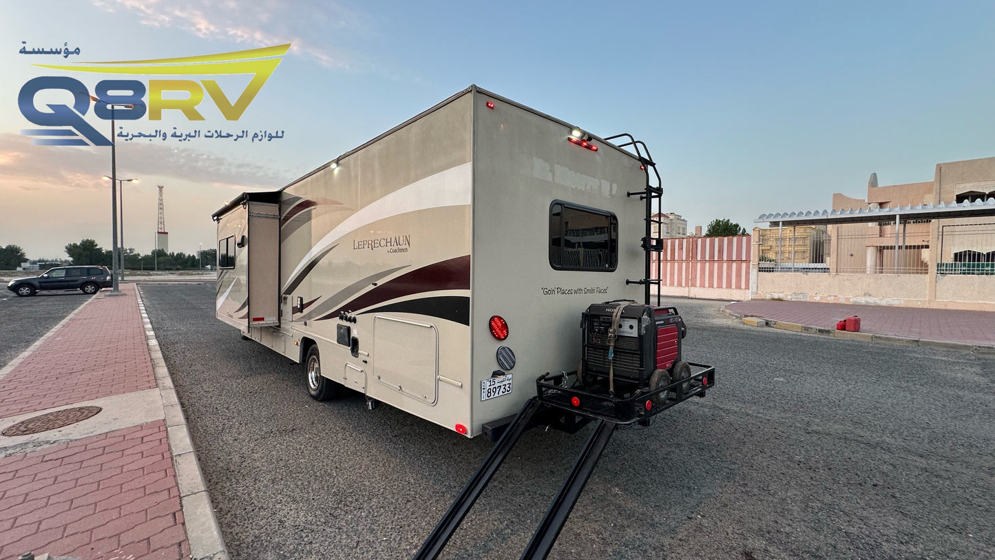 2016 Coachman Leprechaun 32BH