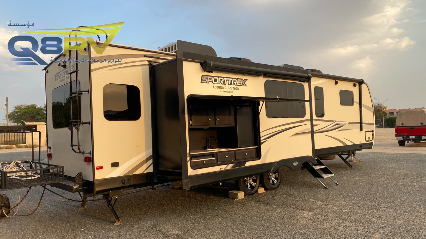 2019 Venture Rv Sportttek 343VIK