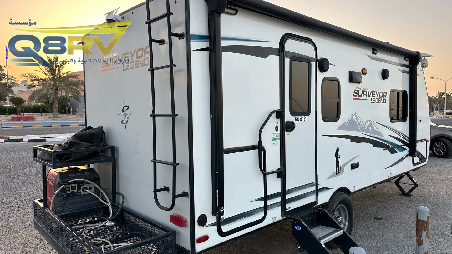 2021 Forest River Surveyor Legend 19RBLE