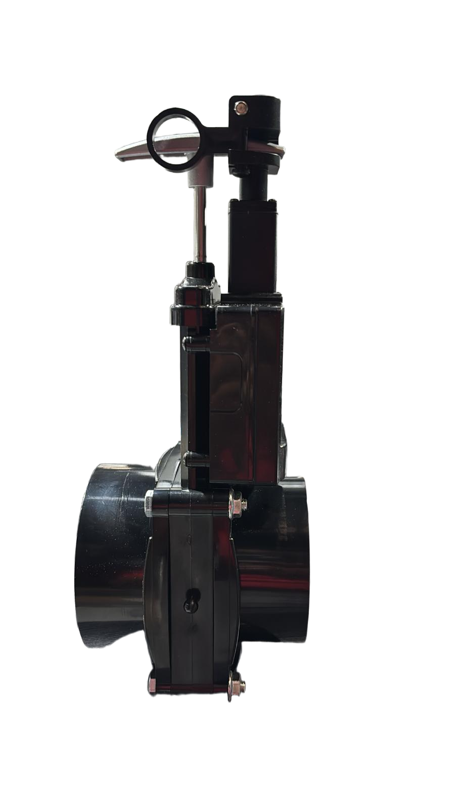 Electric waste Valve system 12v DC 1.5 Amps محبس اتماك