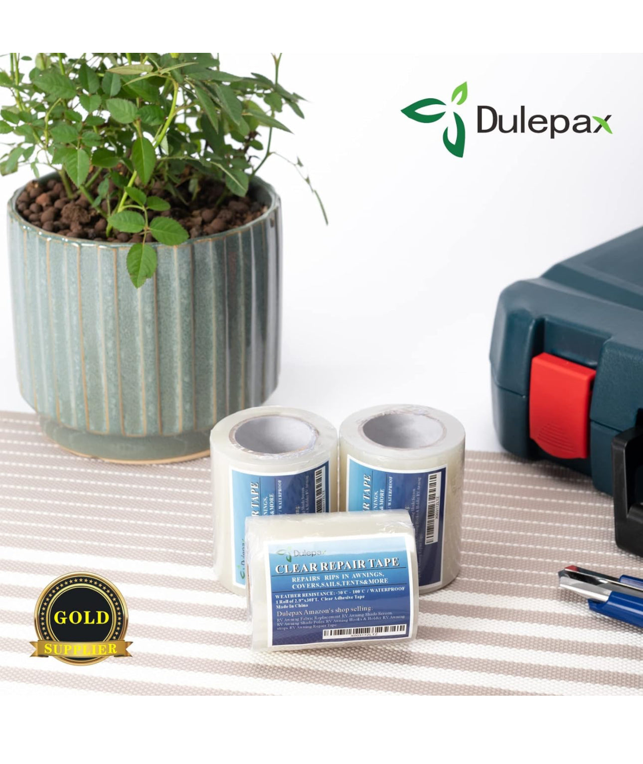 REPAIR TAPE تيب المظلة