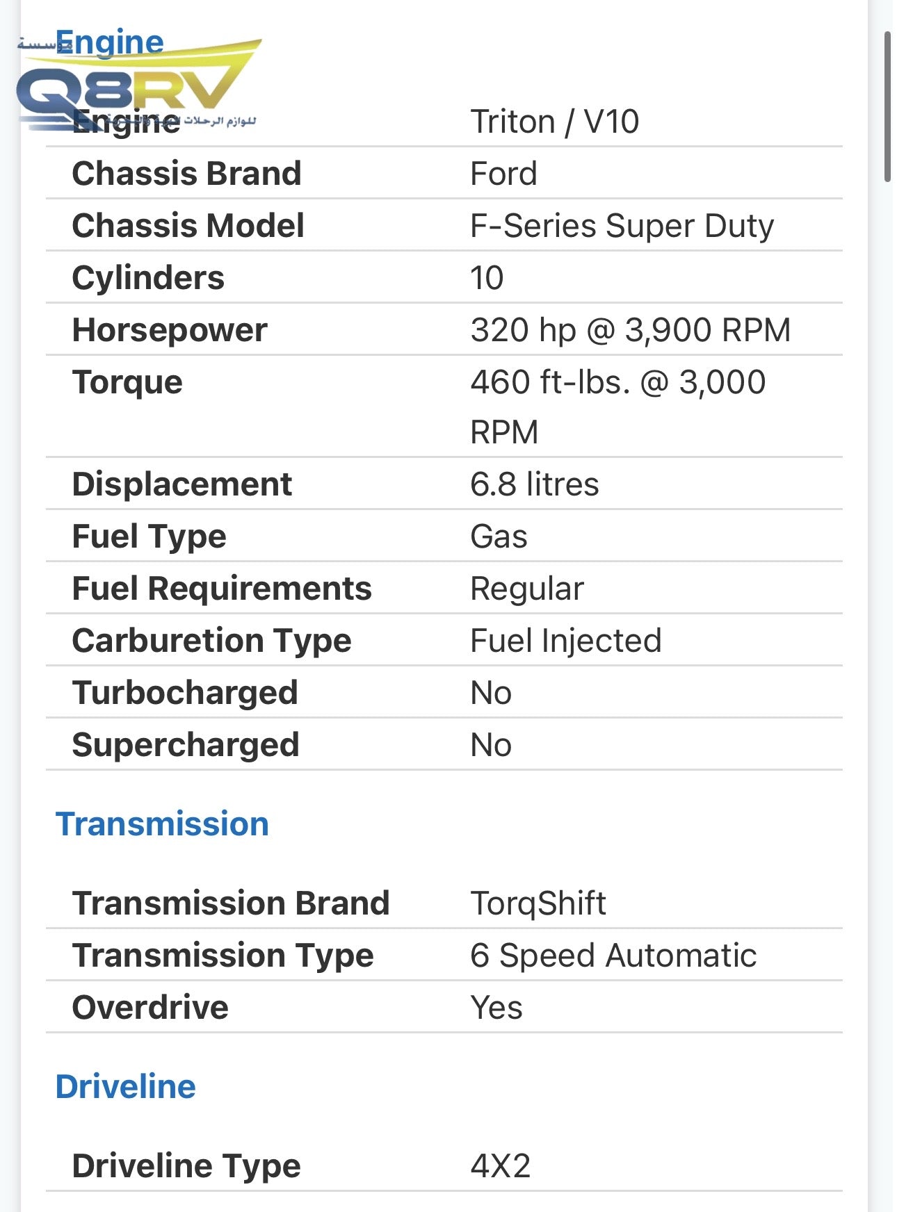2018 Fleetwood AXON 29M