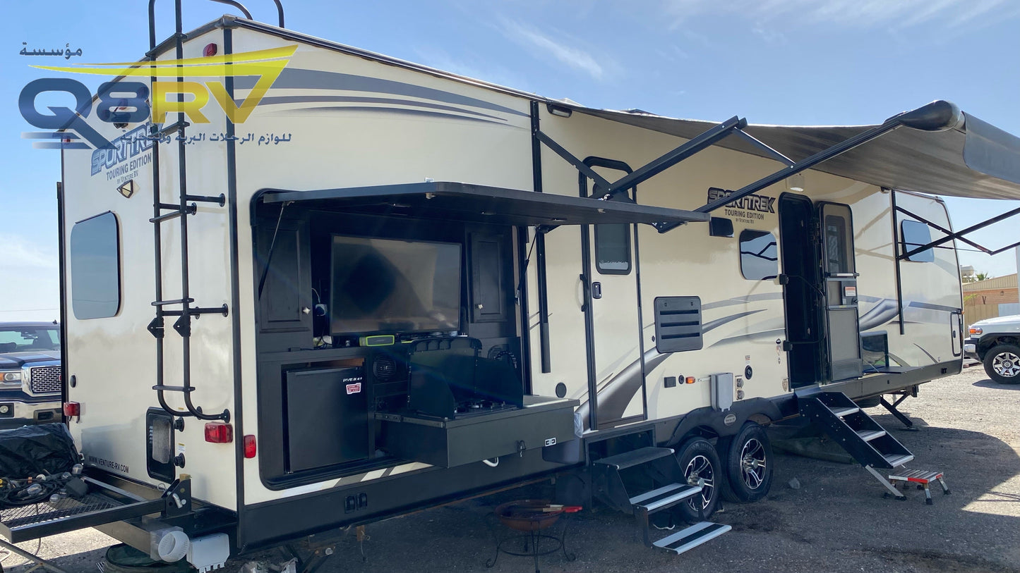 2020 Venture SportTrek 343VBH