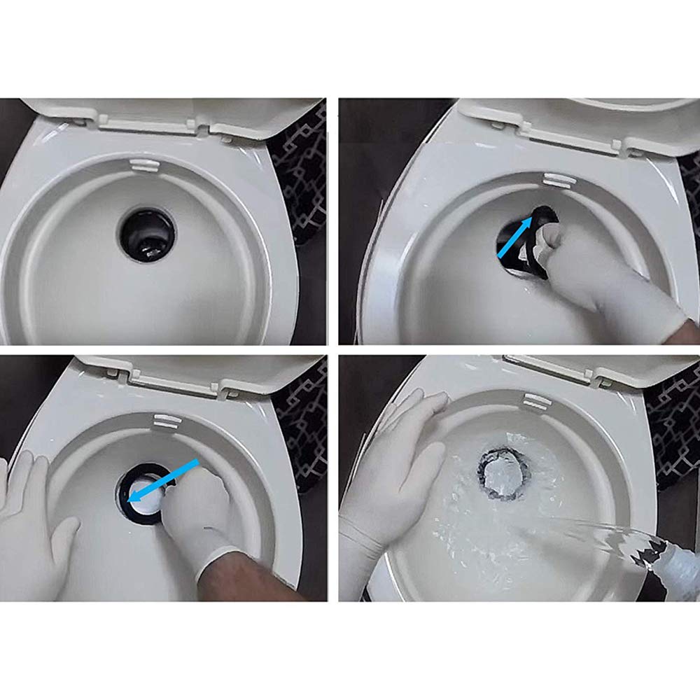 ربل كرة المرحاض Flush ball