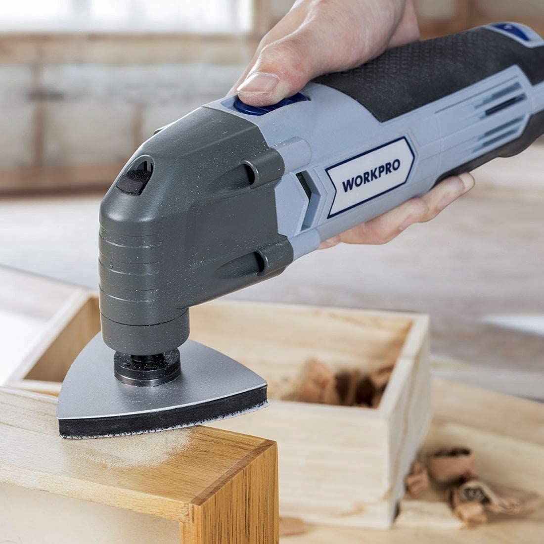 25-piece Oscillating Multitool Accessories Saw Blades