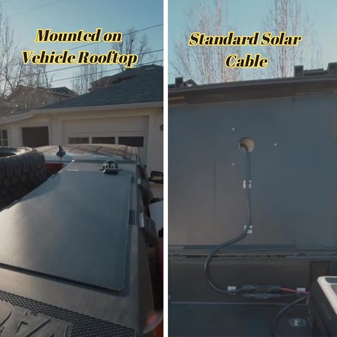 50W Flexible Solar Panel لوحة شمسية