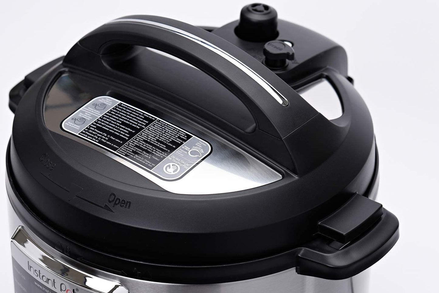 8 Qt 10-in-1 Multi- Programmable Pressure Cooker قدر ضغط