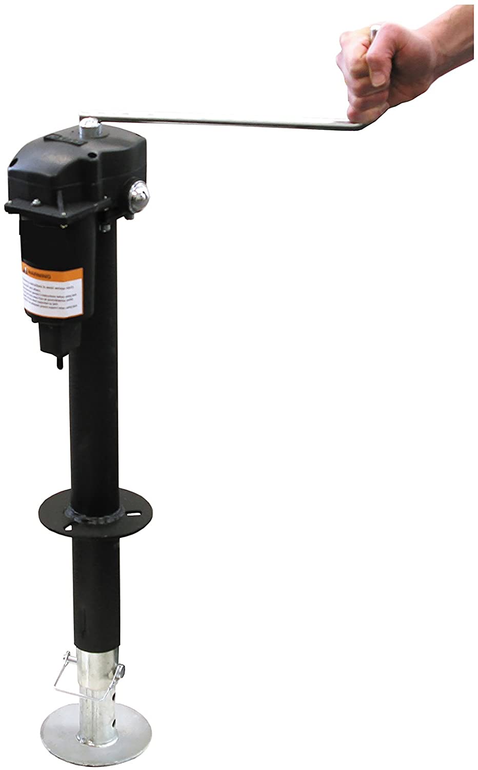 3.500 lb 12 Volt Electric front Jack جيك كهربائي امامي