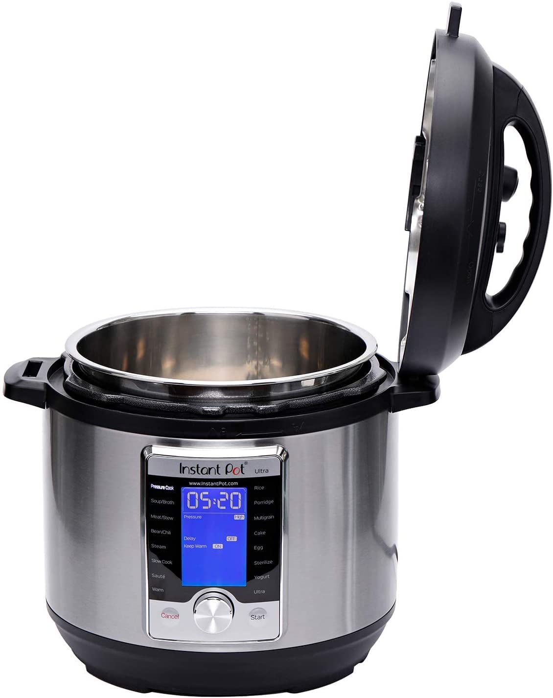 8 Qt 10-in-1 Multi- Programmable Pressure Cooker قدر ضغط