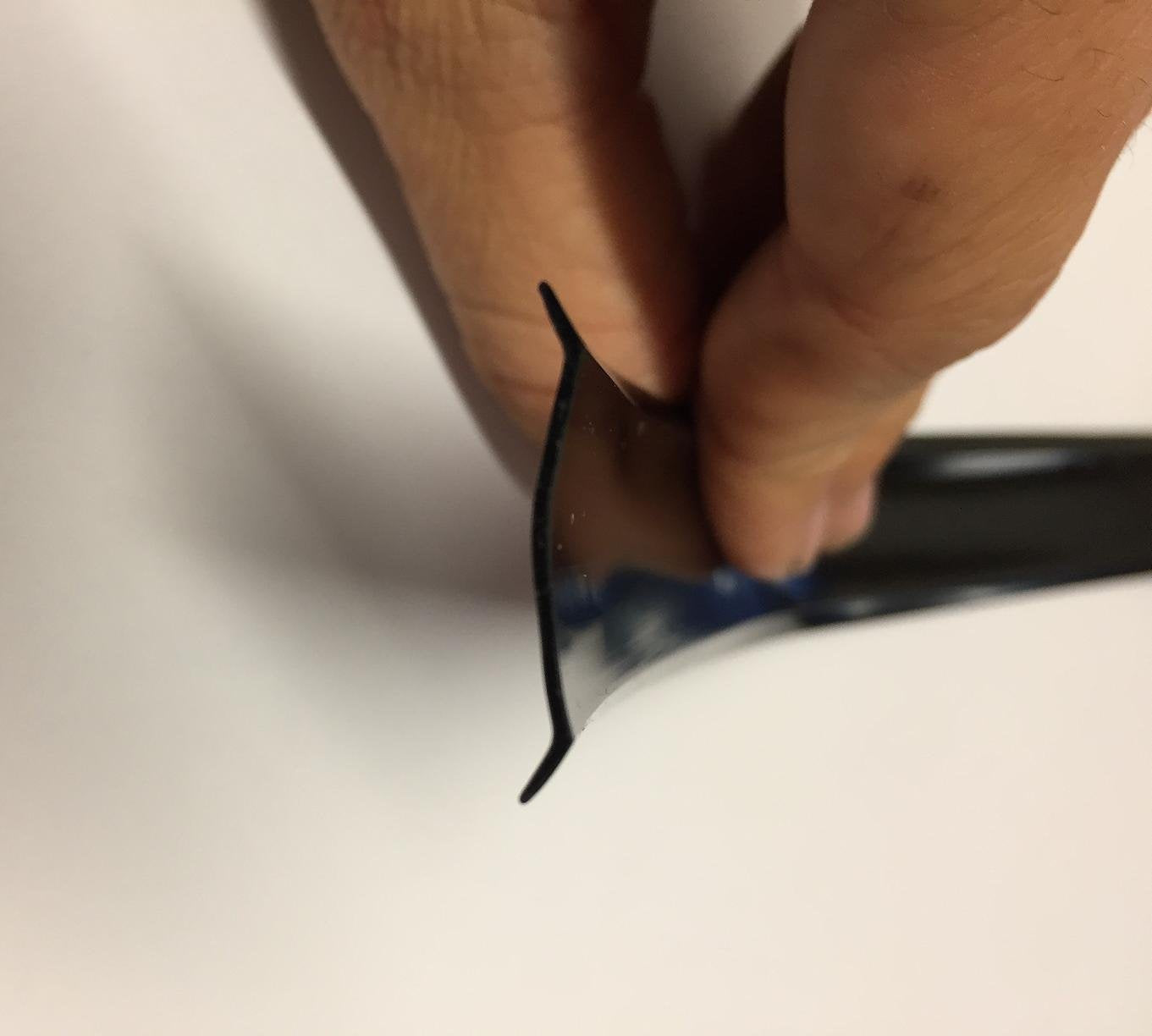 Molding Trim Screw Cover ربل مجرى البراغي