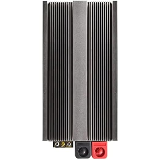 DC - DC 12V To 56 Volts 30 Amps CONVERTER Charger with switch محول