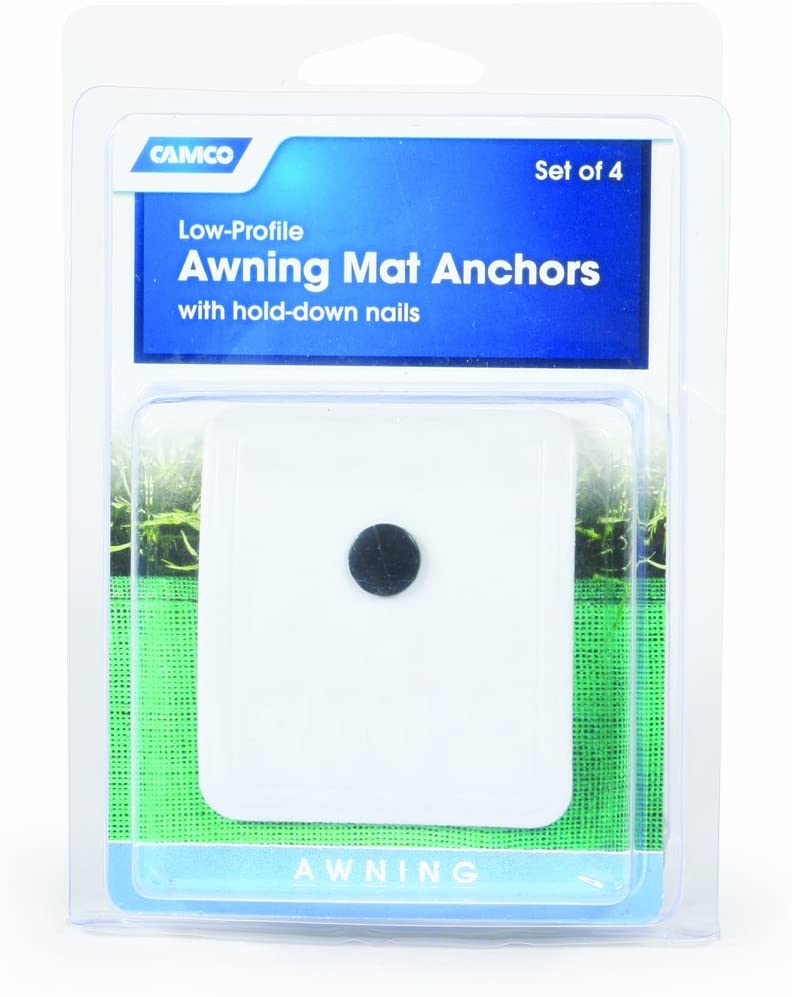 Mat Anchors قواعد و مسامير الحصير
