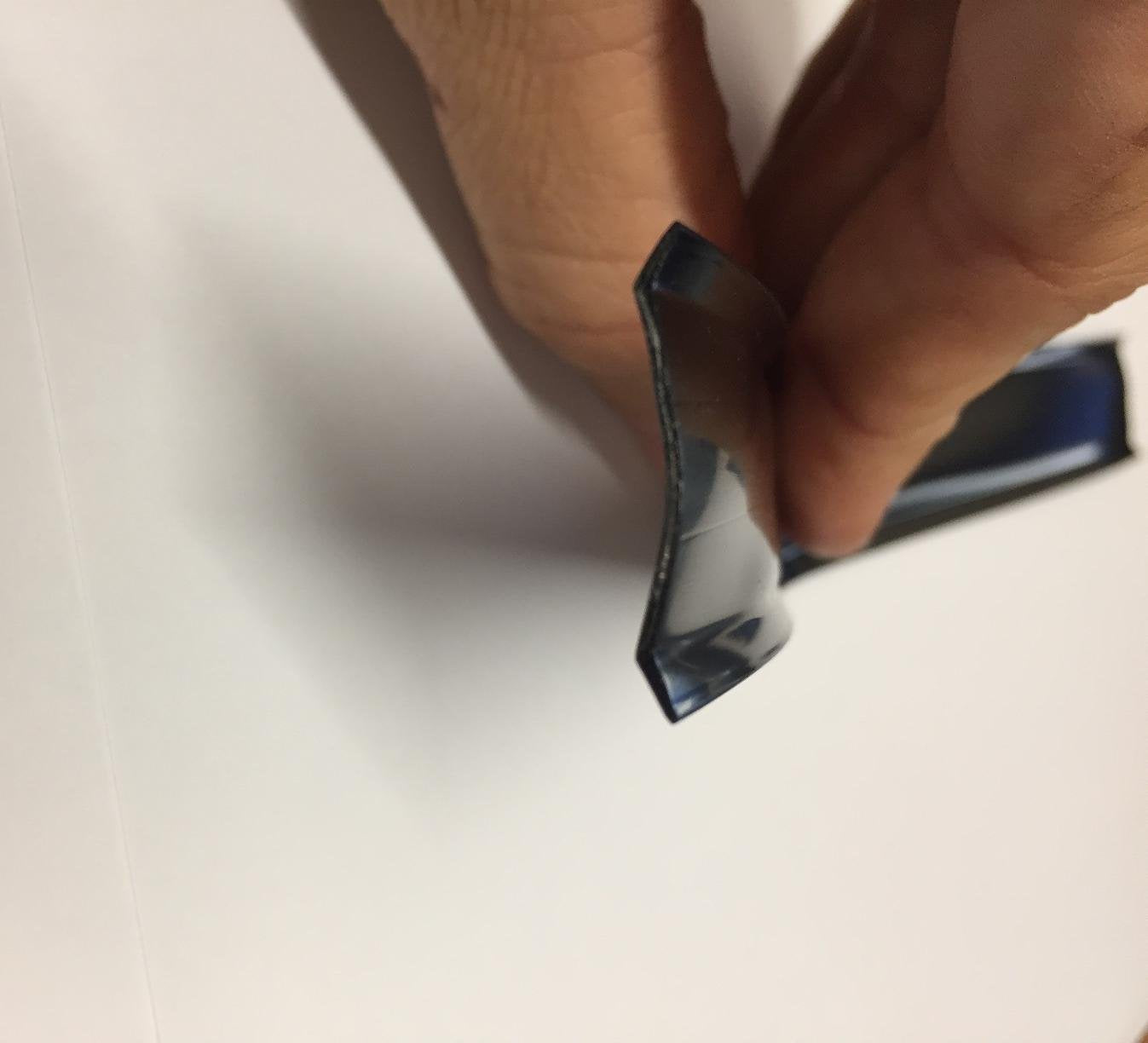 Molding Trim Screw Cover ربل مجرى البراغي