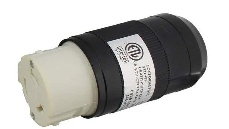 50A Power Supply Plug مخرج كهرباء 50 امبير