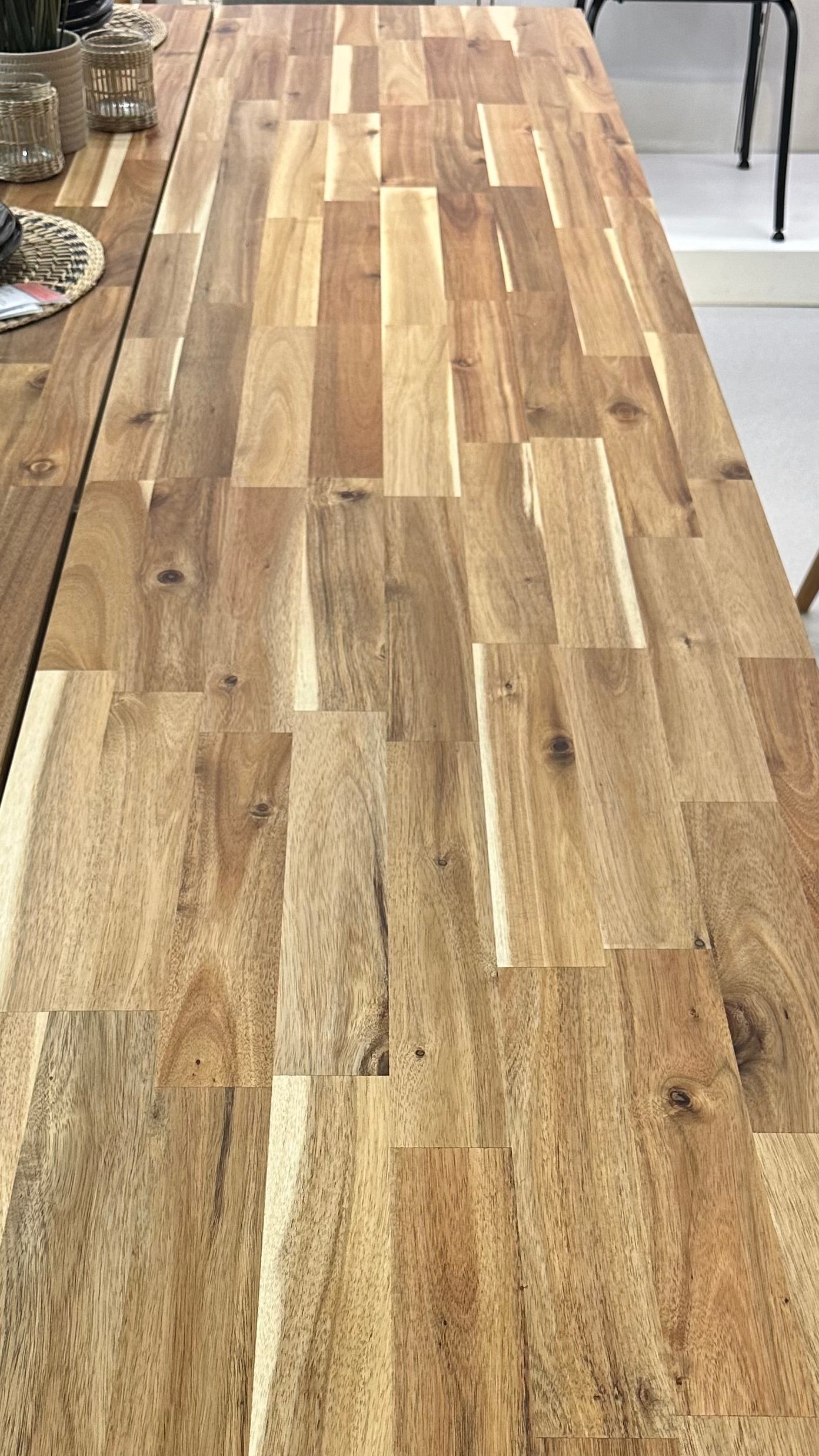 Table board 235 / 50 CM لوح خشب