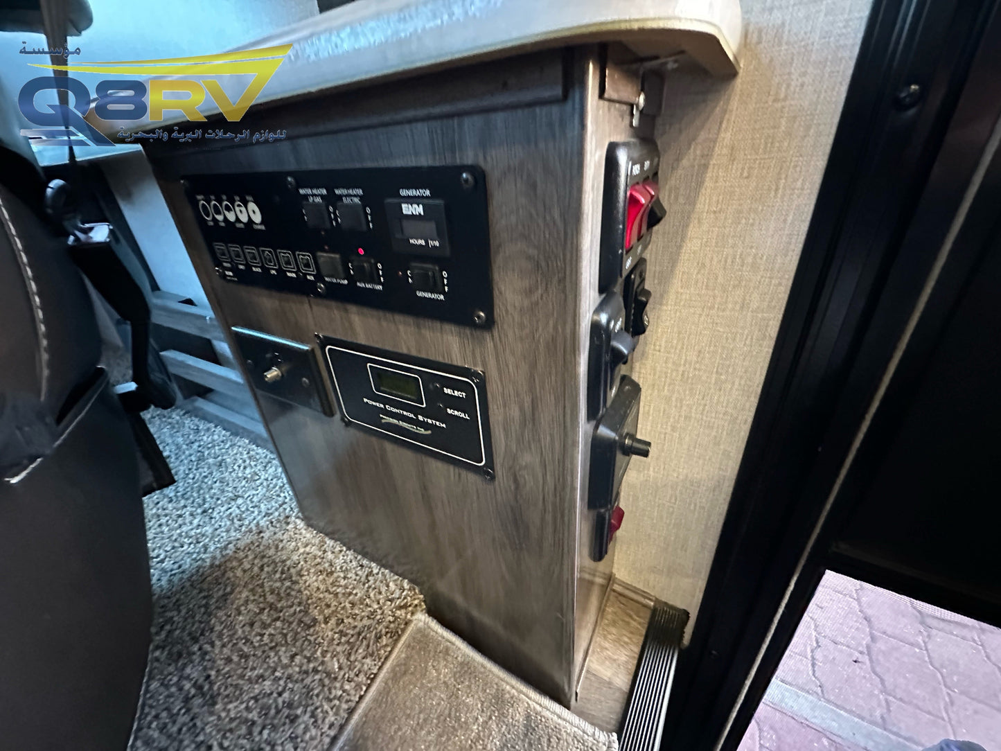 2018 Fleetwood AXON 29M
