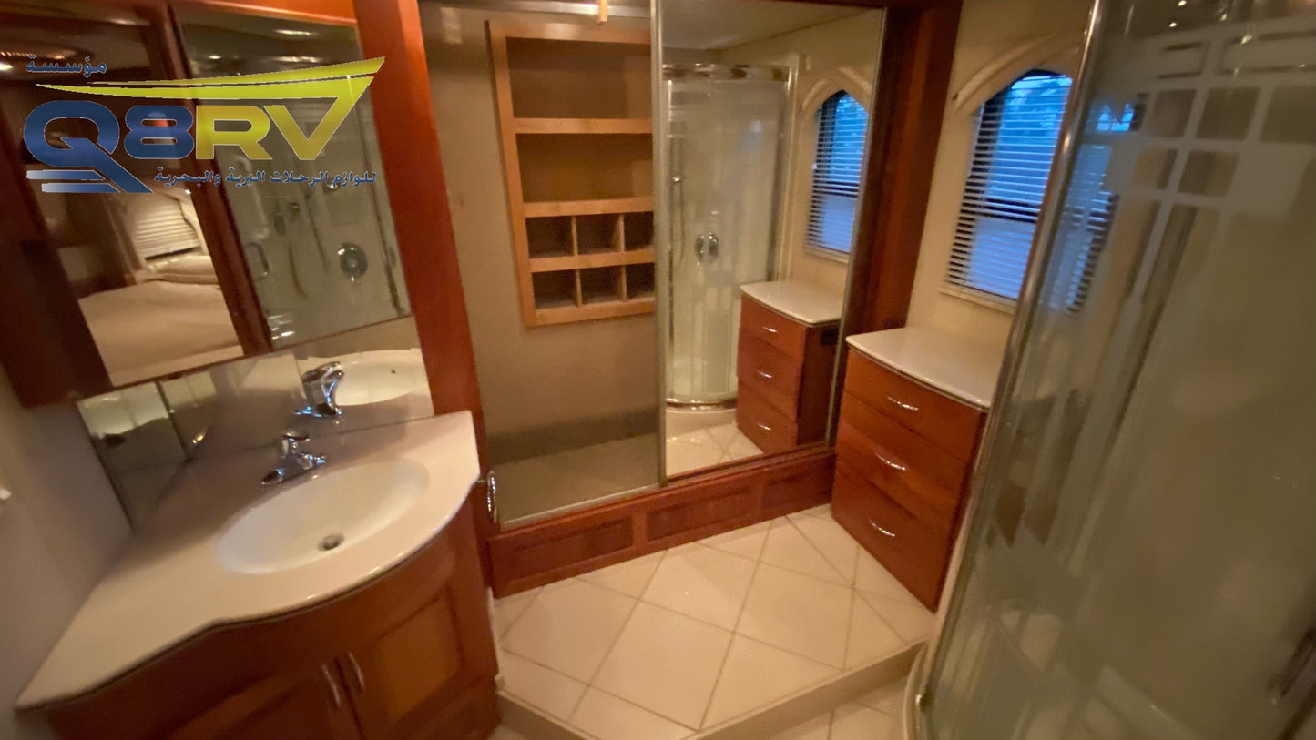 2007 Newmar Mountain Aire 45'
