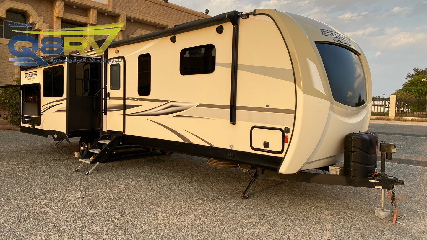 2019 Venture Rv Sportttek 343VIK