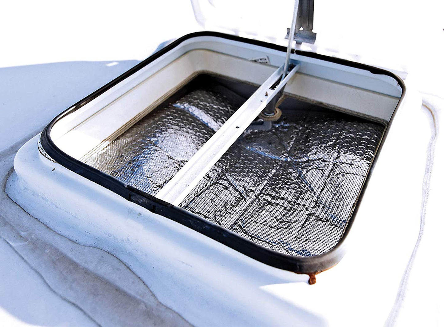 Heat Isolation pad عازل حراري للمنور
