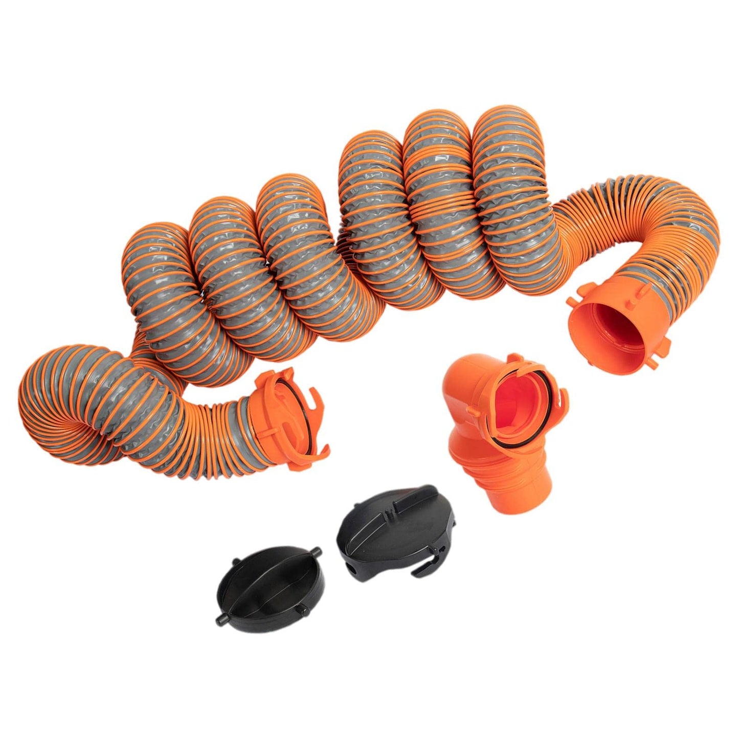 RV sewer hose kit 20ft/6m هوز صرف صحي