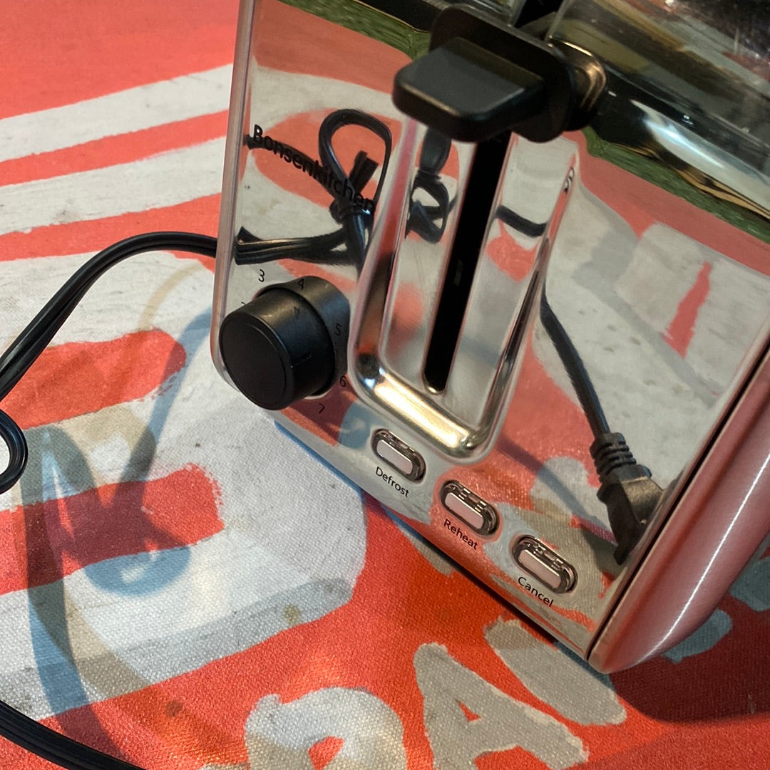 2-Slice Toaster توستر