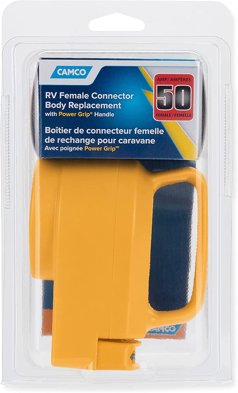 50 AMP Female مخرج كهرباء