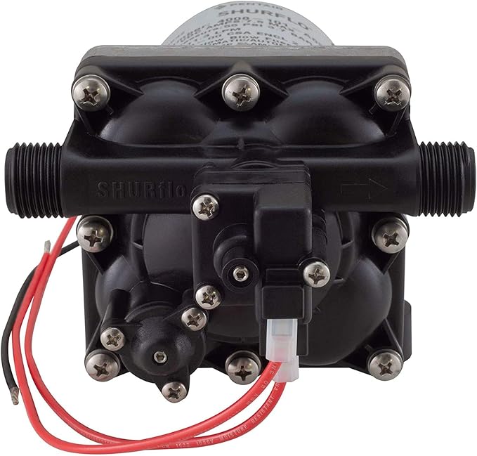 RV Water Pump مضخة ماء