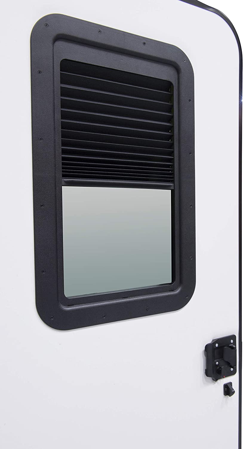 Entry Doors Shade ستارة باب المدخل