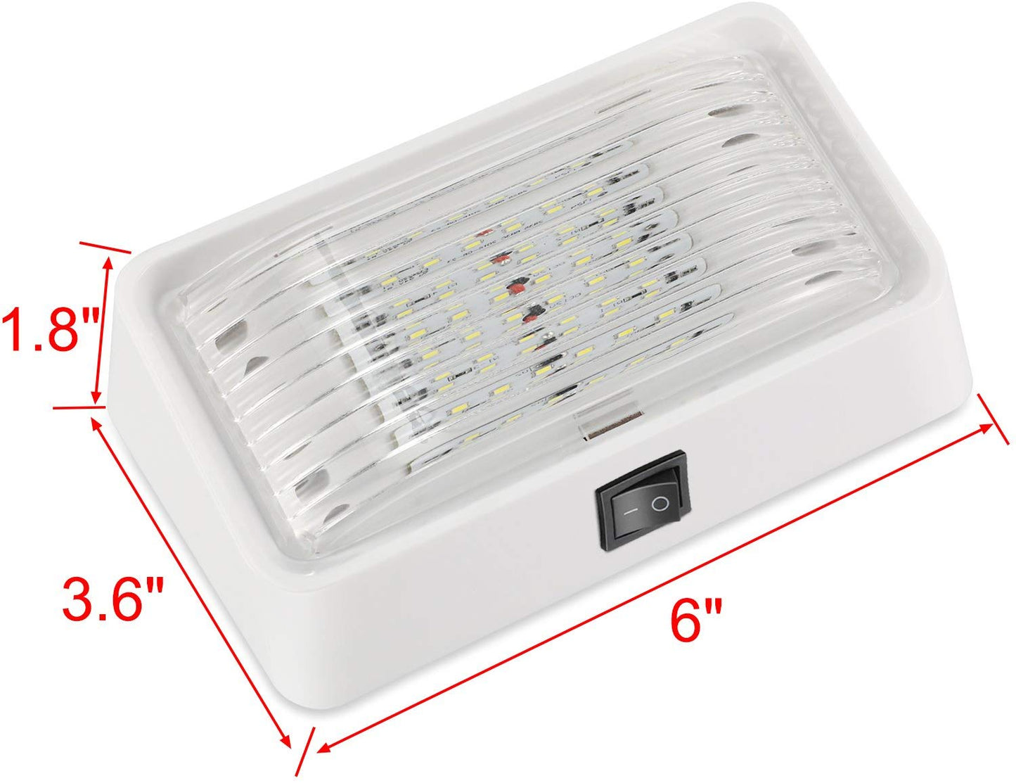 LED OVAL ليت خارجي