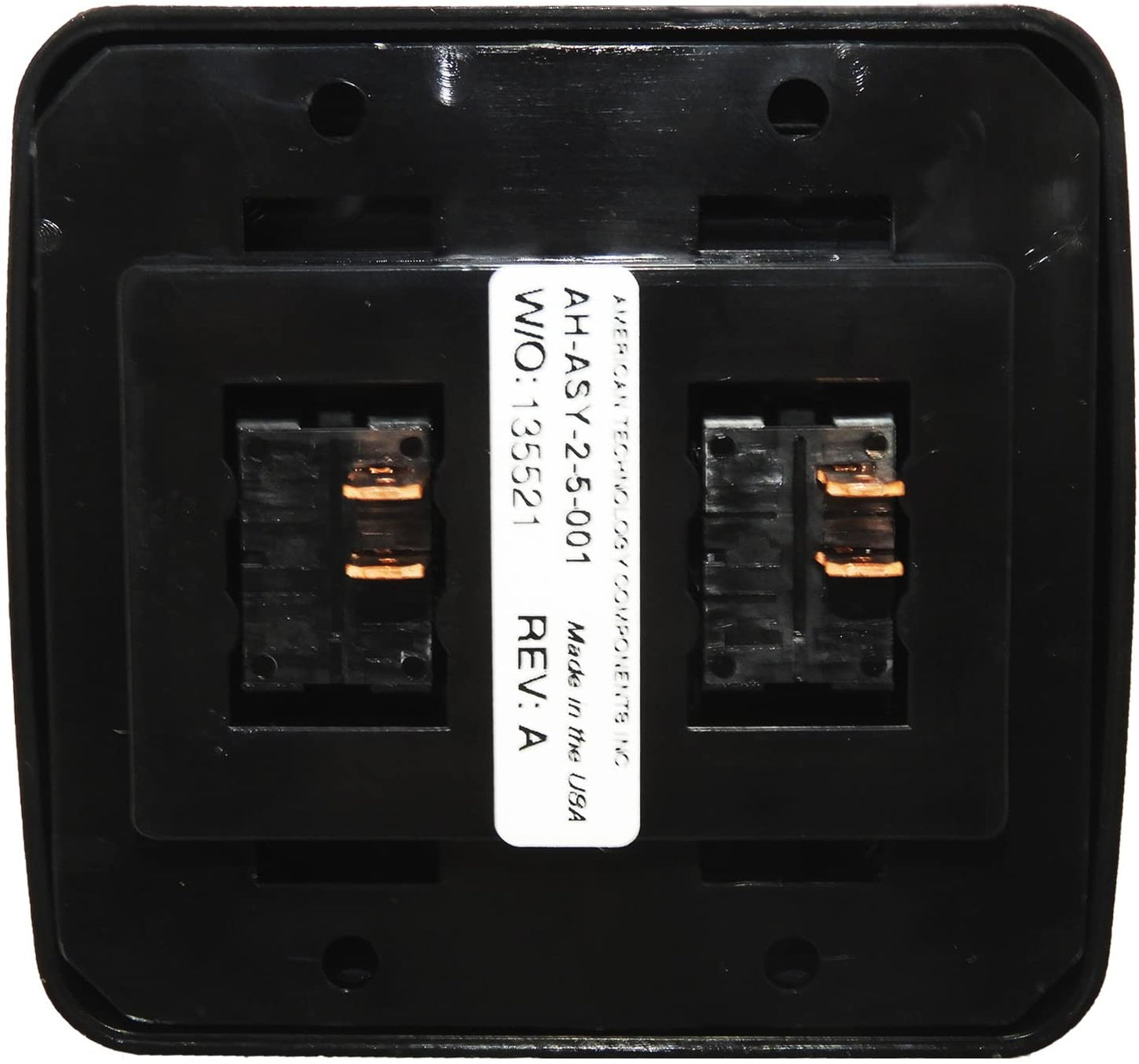 Double On-Off Switch سويج مزدوج