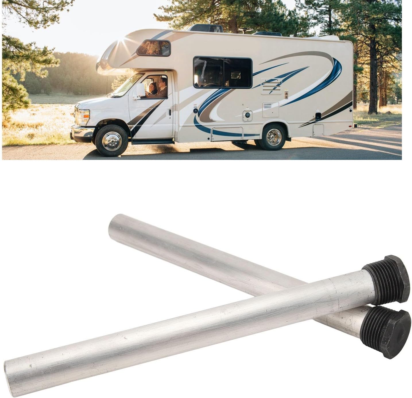 Anode Water Heater Suburban LONG زنك سخان الما ماء