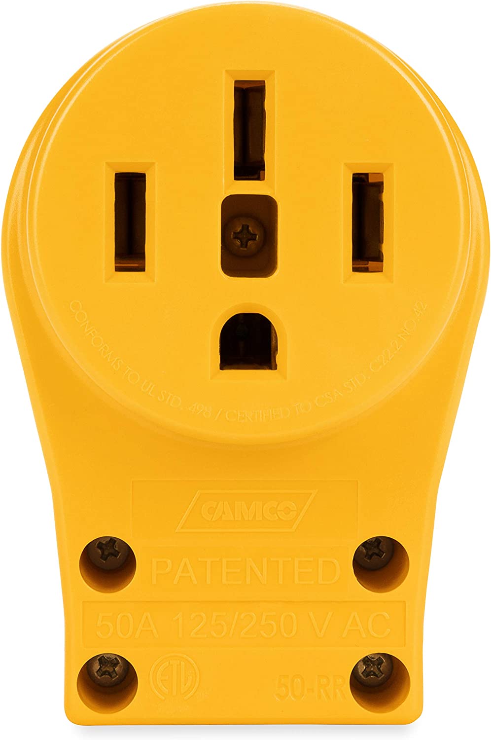 50 AMP Female مخرج كهرباء