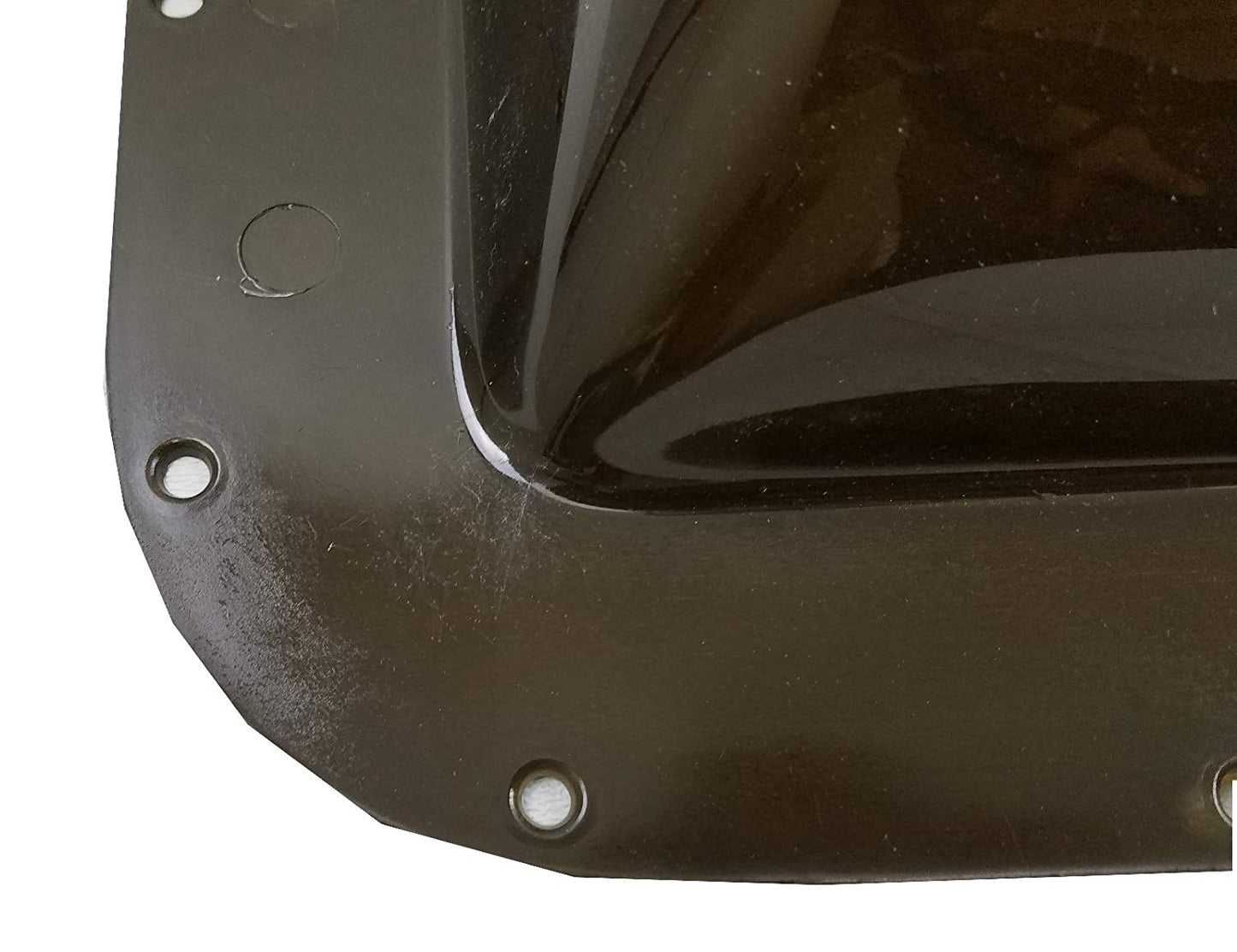 Sky Light Black غطاء منور الشور