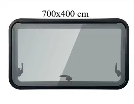 Side glass Window شباك جانبي زجاج