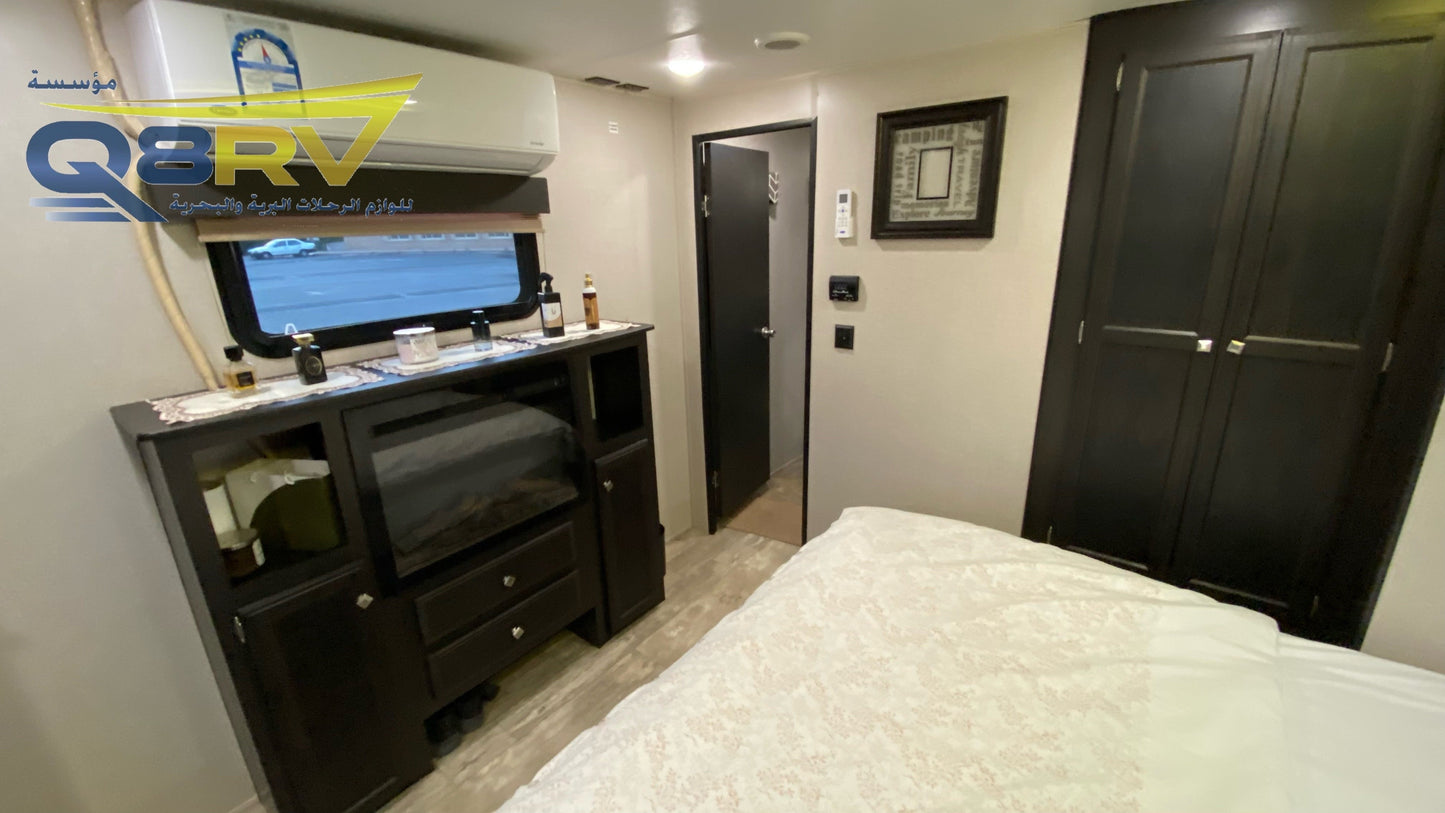 2019 Venture Rv Sportttek 343VIK