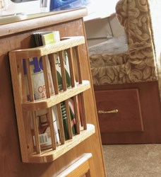 Magazine Rack حامل المجلات