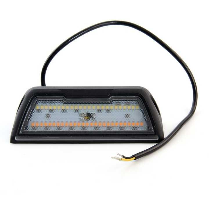LED CAMPING LIGHT 4000k amber ضوء الصمام
