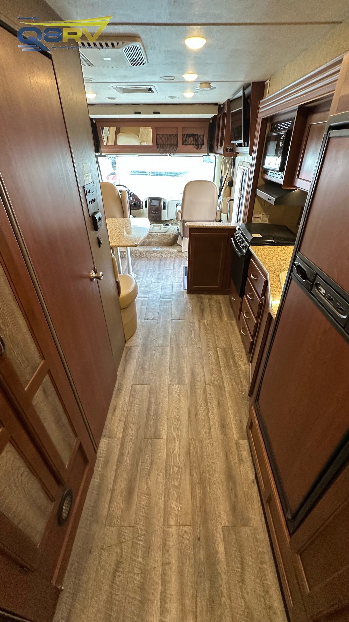 2015 Thor ACE 27.1