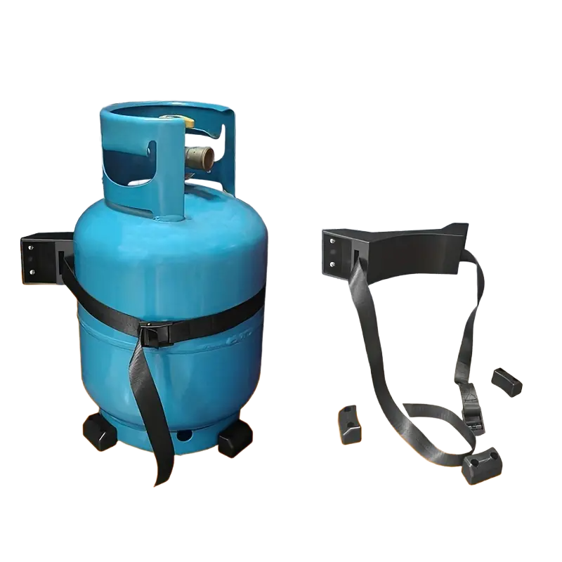 Cylinder fix holder مثبة سلندر الغاز
