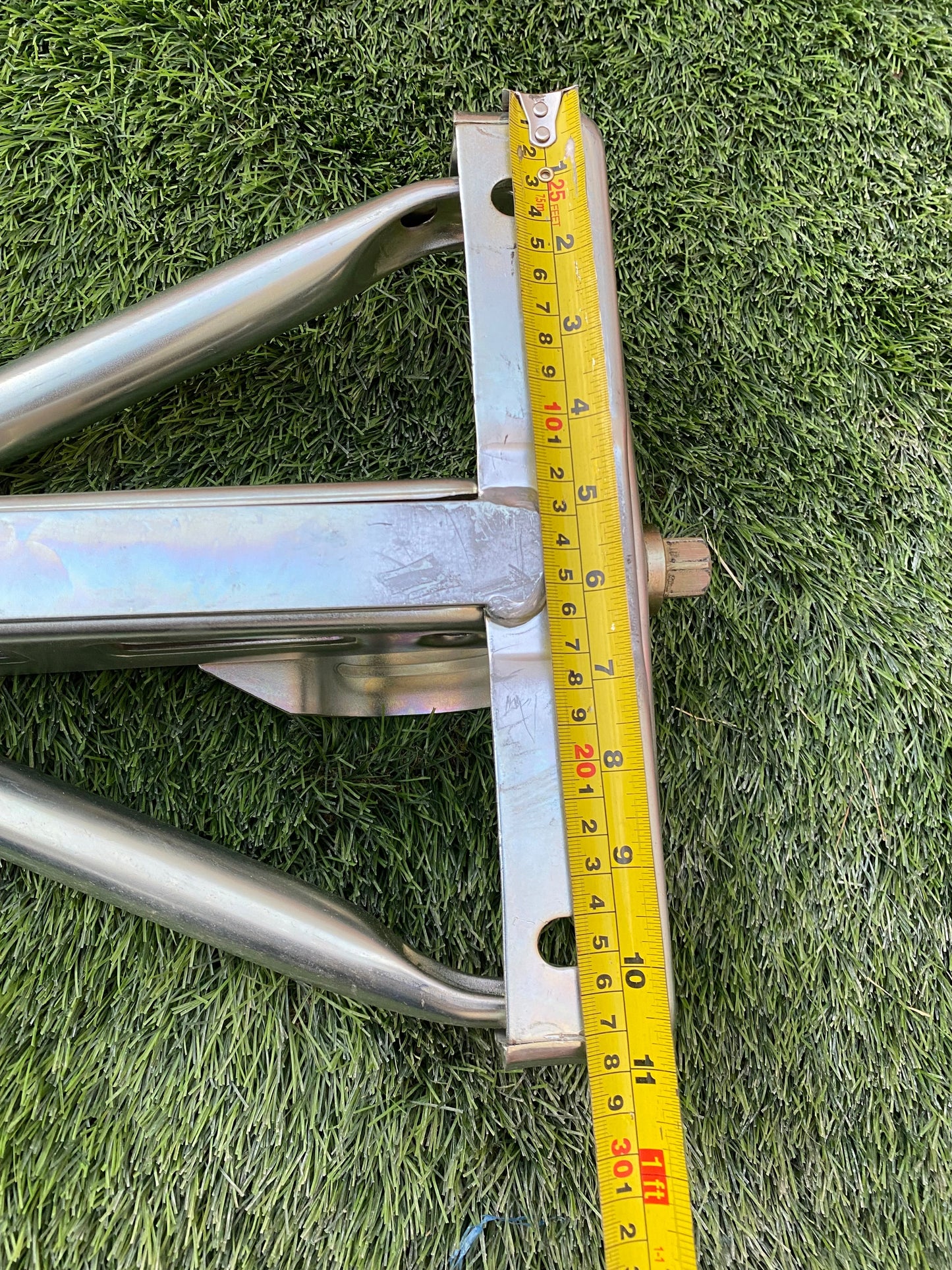 800KG Scissor Jack جيك جانبي
